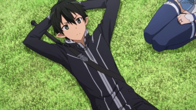 Assistir Sword Art Online 2  Episódio 10 - Perseguidor da Morte!