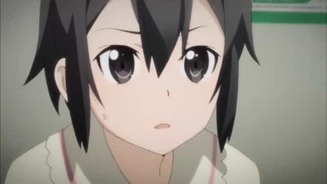 Assistir Sword Art Online 2  Episódio 3 - Memórias Banhadas a Sangue