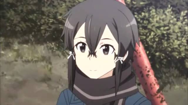 Assistir Sword Art Online 2  Episódio 7 - Memórias Escarlate