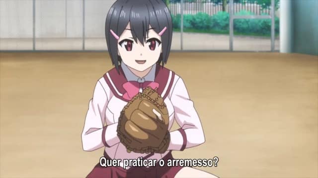 Assistir Tamayomi  Episódio 1 - ep