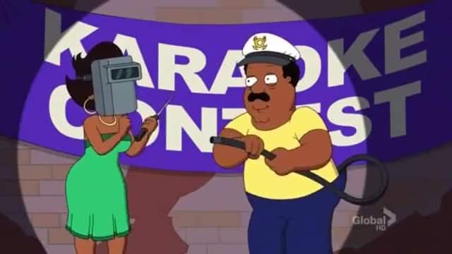 Assistir The Cleveland Show 1 Temporada  Desenho 18 - ep 18