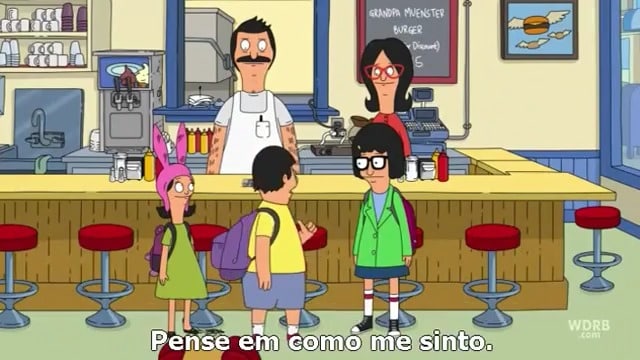 Assistir The Cleveland Show 1 Temporada  Desenho 5 - ep 05