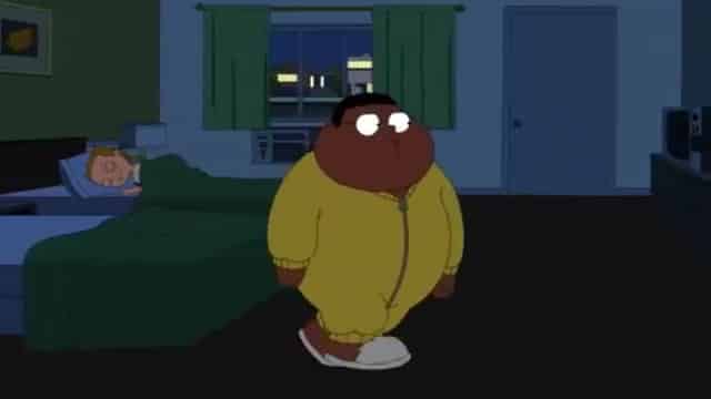 Assistir The Cleveland Show 1 Temporada  Desenho 8 - ep 08