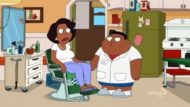 Assistir The Cleveland Show 2 Temporada  Desenho 19 - ep 19