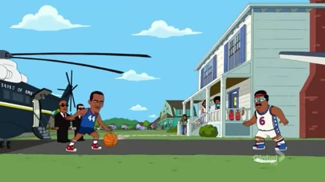 Assistir The Cleveland Show 2 Temporada Dublado Desenho 2 - ep 02