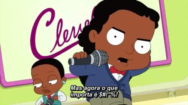 Assistir The Cleveland Show 2 Temporada  Desenho 22 - ep 22