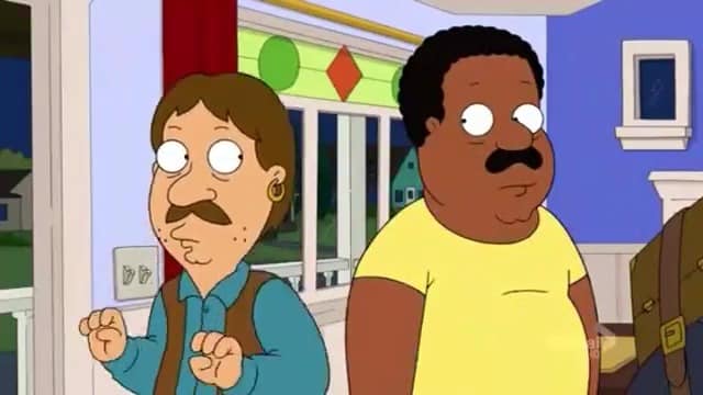 Assistir The Cleveland Show 2 Temporada  Desenho 3 - ep 03