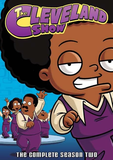 Assistir The Cleveland Show 2 Temporada  Todos os Episódios  Online Completo