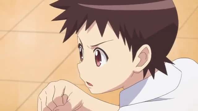 Assistir Tsugumomo  Episódio 3 - Kukuri-Hime