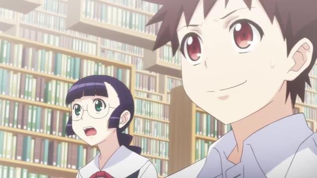 Assistir Tsugumomo  Episódio 4 - Testes do Deus Local