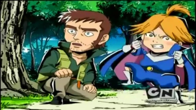 Assistir Viewtiful Joe Dublado Desenho 16 - A Flor Encantada