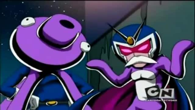 Assistir Viewtiful Joe Dublado Desenho 19 - Caminhe de Cabeça Erguida