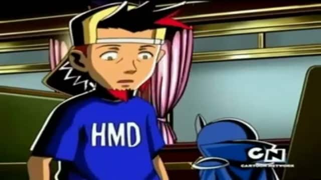 Assistir Viewtiful Joe Dublado Desenho 21 -  Cuidado Jr.