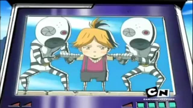 Assistir Viewtiful Joe Dublado Desenho 24 - O Retorno da Six Machine