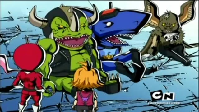 Assistir Viewtiful Joe Dublado Desenho 25 - Batalha em Território JADOW