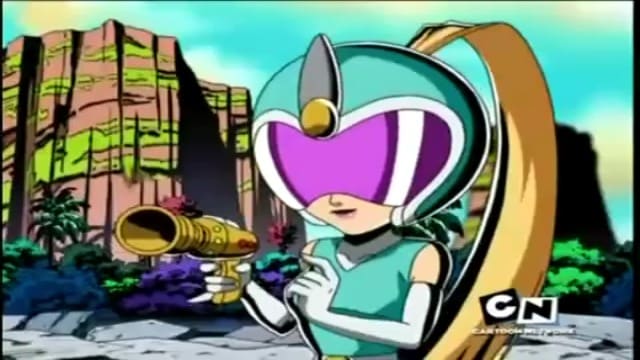 Assistir Viewtiful Joe Dublado Desenho 28 - A Transformação de Jr