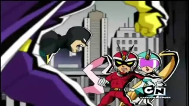 Assistir Viewtiful Joe Dublado Desenho 35 - O Generoso Monstro da GEDOW