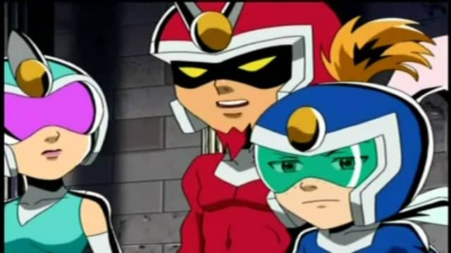 Assistir Viewtiful Joe Dublado Desenho 49 - Vitória: a Destruição da GEDOW