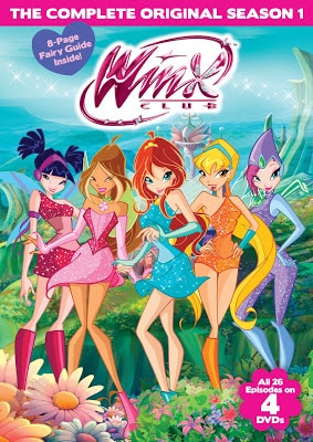 Assistir O Club Das Winx 2 Temporada Dublado Todos os Episódios  Online Completo