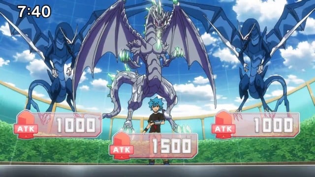 Assistir Yu-Gi-Oh! Sevens Episodio 1 Online