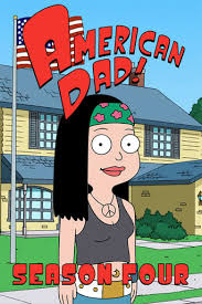 Assistir American Dad! 5 Temporada Dublado Todos os Episódios  Online Completo