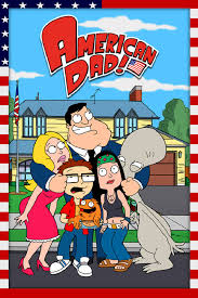 Assistir American Dad! 7 Temporada Dublado Todos os Episódios  Online Completo