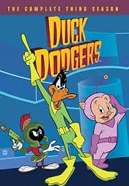 Assistir Duck Dodgers 2 TemporadaDublado  Todos os Episódios  Online Completo