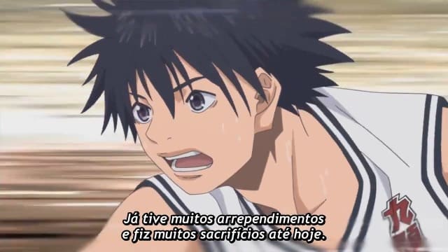 Assistir Ahiru No Sora  Episódio 31 - ep