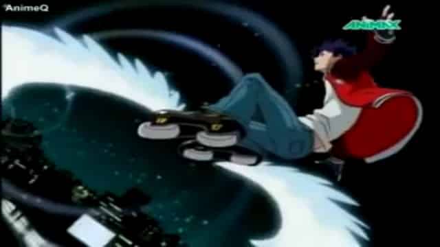 Assistir Air Gear Dublado Episódio 2 - Gritos dos Rez-Boa-Dogs