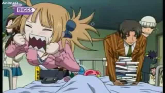 Assistir Air Gear Dublado Episódio 23 - Branch, Benkei e Yoshitsune do Genesis Kansai aparecem