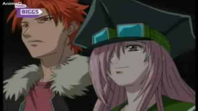 Assistir Air Gear Dublado Episódio 24 - Batalha do século: Minami Ikki do Kogarasumaru vs Yoshitsune do Trident!