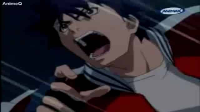 Assistir Air Gear Dublado Episódio 7 - O que há de errado com a rejeição? Onigri, nós somos parceiros!