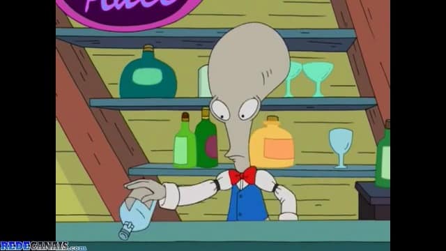 Assistir American Dad! 1 Temporada Dublado Desenho 10 - ep 10