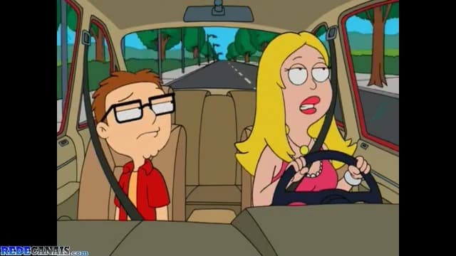 Assistir American Dad! 1 Temporada Dublado Desenho 11 - ep 11