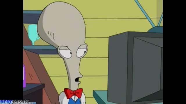 Assistir American Dad! 1 Temporada Dublado Desenho 14 - ep 14