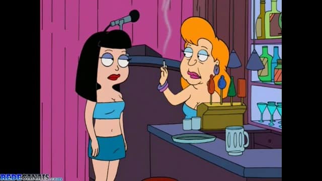 Assistir American Dad! 1 Temporada Dublado Desenho 4 - ep 04