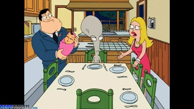 Assistir American Dad! 1 Temporada Dublado Desenho 5 - ep 05