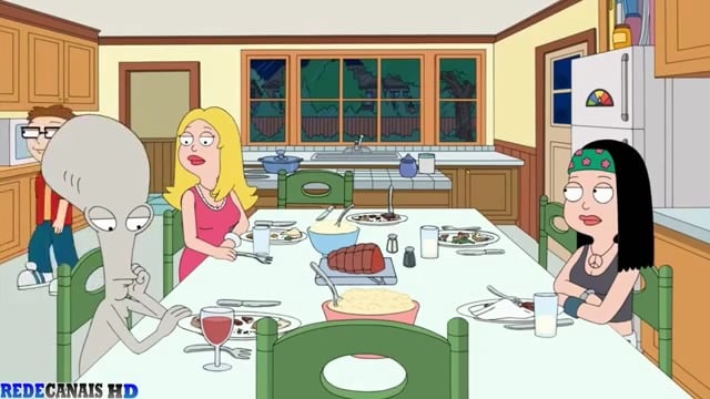 Assistir American Dad! 10 Temporada  Desenho 10 - ep 10