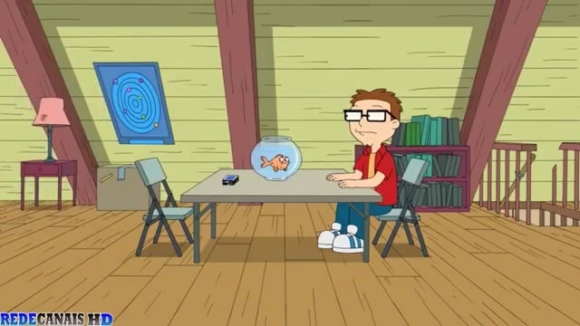 Assistir American Dad! 10 Temporada  Desenho 15 - ep 15