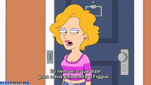 Assistir American Dad! 10 Temporada  Desenho 17 - ep 17