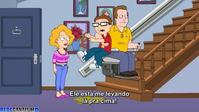 Assistir American Dad! 10 Temporada  Desenho 19 - ep 19