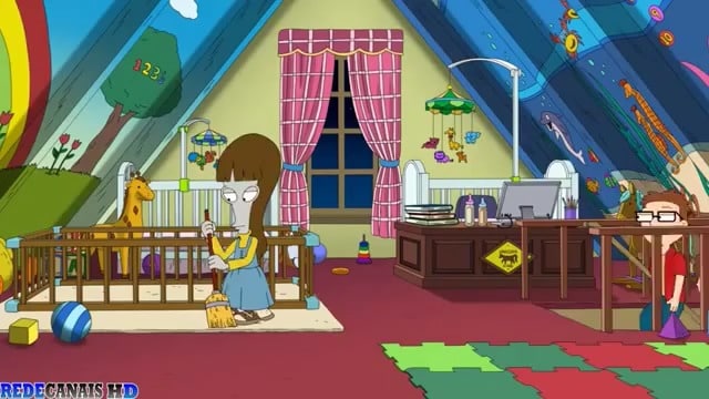 Assistir American Dad! 10 Temporada  Desenho 2 - ep 02