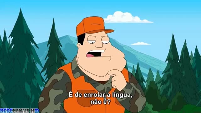 Assistir American Dad! 10 Temporada  Desenho 5 - ep 05