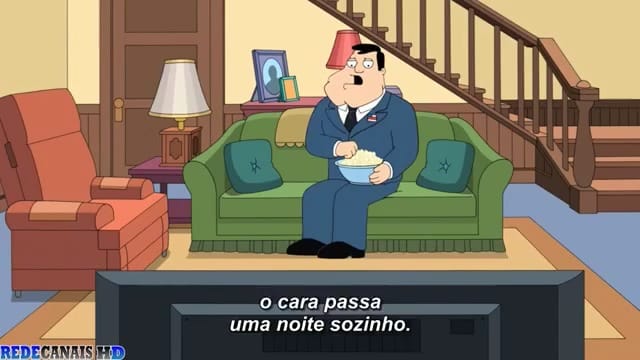 Assistir American Dad! 10 Temporada  Desenho 6 - ep 06