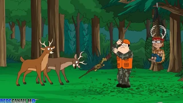 Assistir American Dad! 10 Temporada  Desenho 7 - ep 07