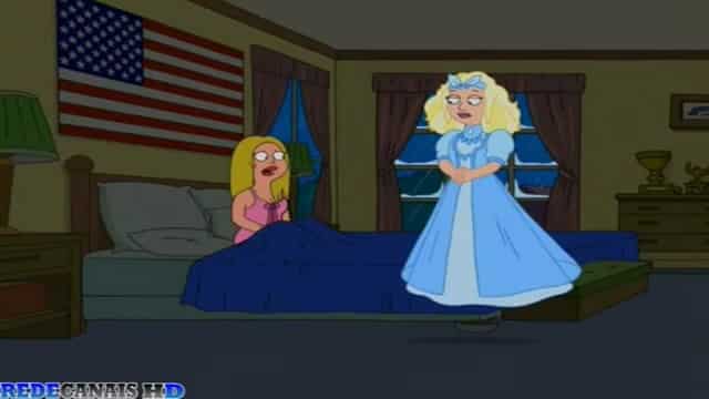 Assistir American Dad! 2 Temporada Dublado Desenho 11 - ep 11