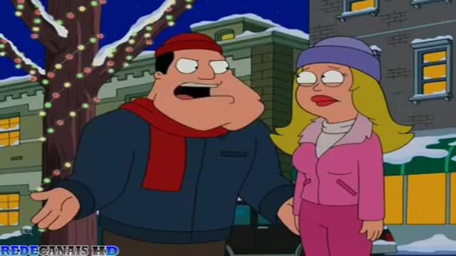 Assistir American Dad! 2 Temporada Dublado Desenho 13 - ep 13