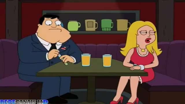 Assistir American Dad! 2 Temporada Dublado Desenho 15 - ep 15