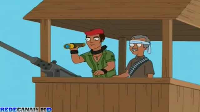 Assistir American Dad! 2 Temporada Dublado Desenho 4 - ep 04