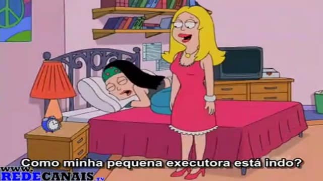 Assistir American Dad! 2 Temporada  Desenho 7 - ep 07